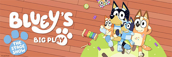 Bluey's Big Play