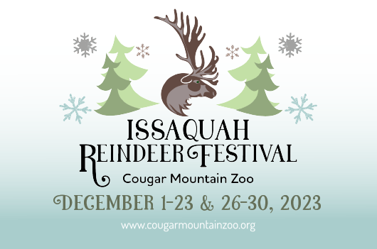 Issaquah Reindeer Festival
