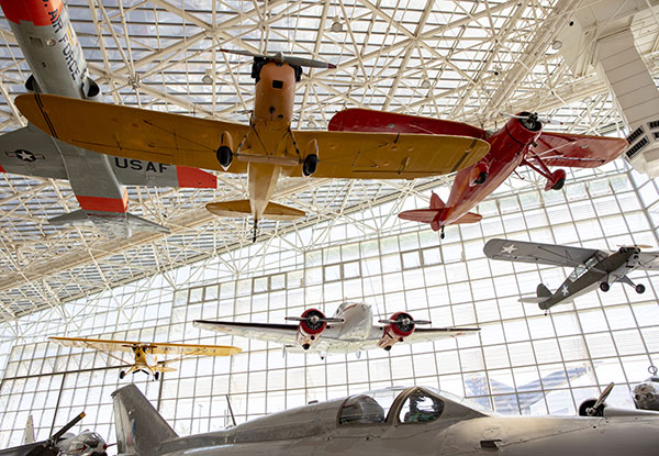 Museum of Flight 