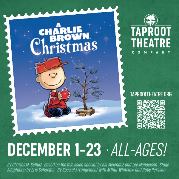 Taproot Theatre - A Charlie Brown Christmas