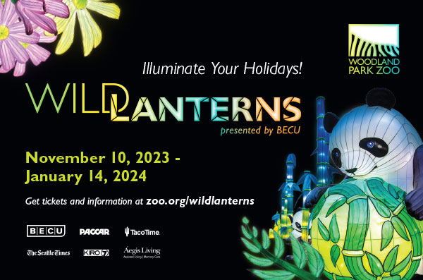 WildLanterns at Woodland Park Zoo