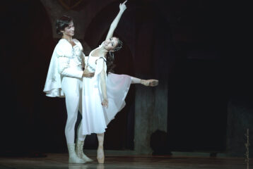 Kyiv Snow White ballet