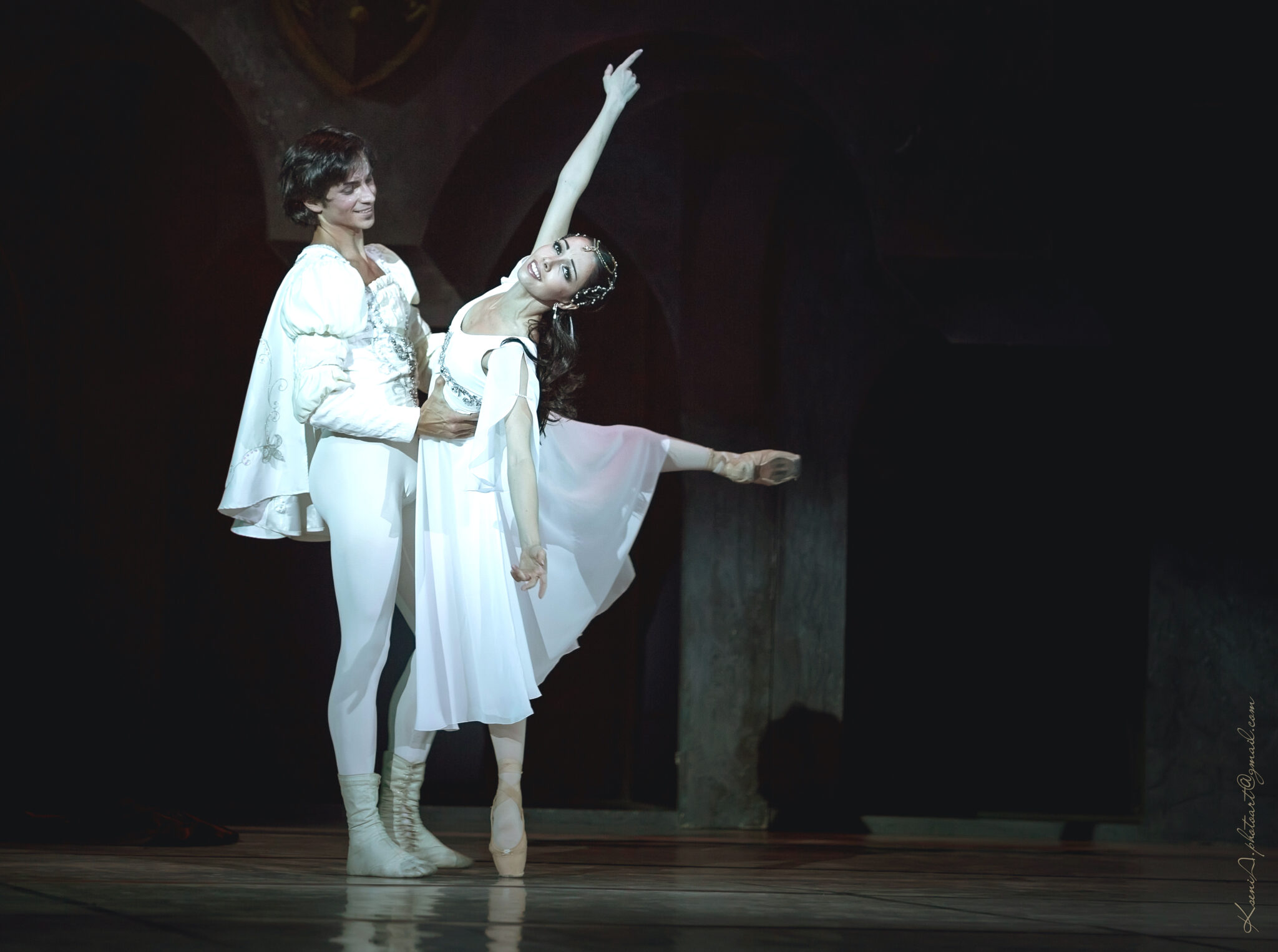 Kyiv Snow White ballet