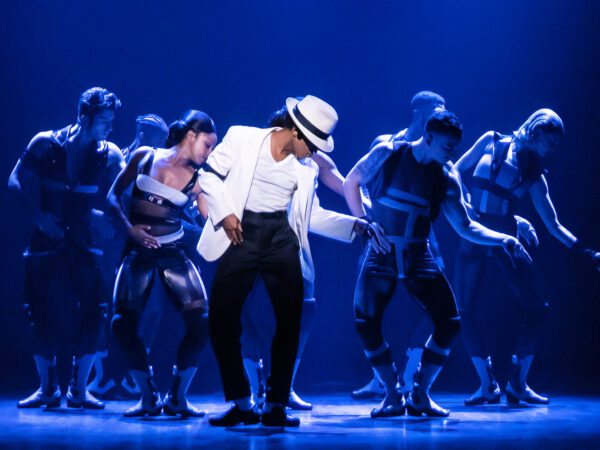 MJ The Musical Seattle