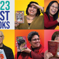 Best books of 2023
