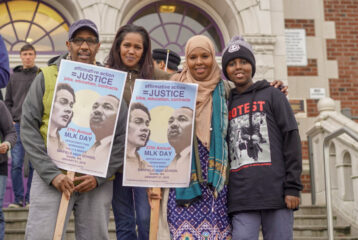 Martin Luther King Jr Day