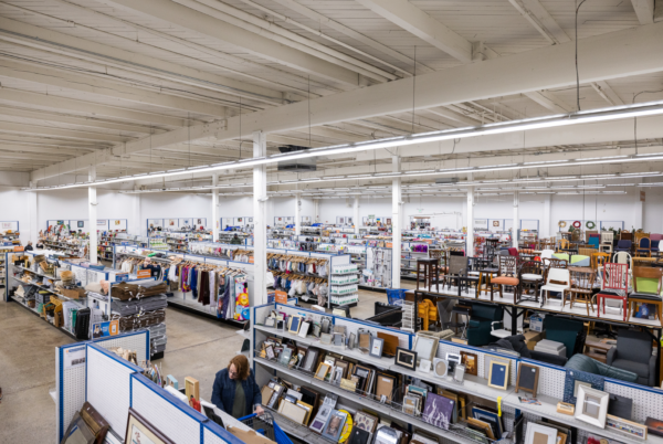 Last minute holiday thrift