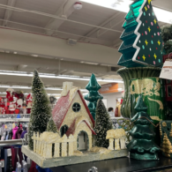 Last minute holiday thrift