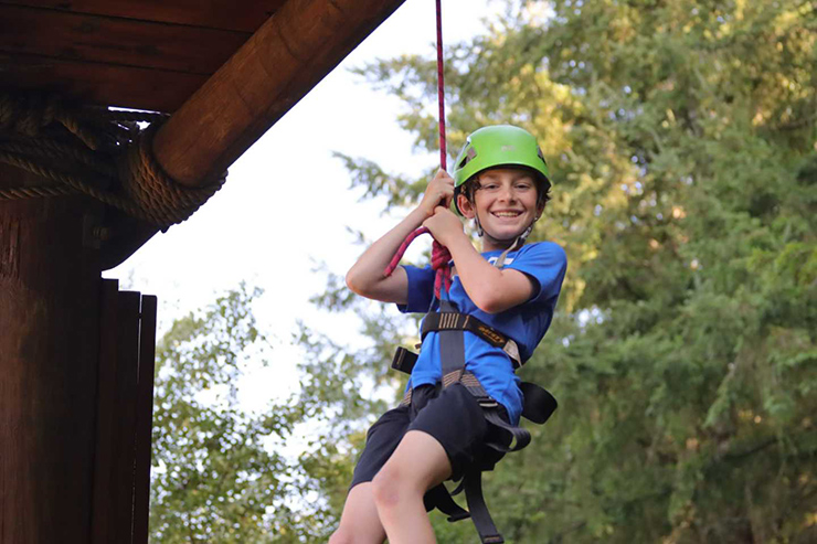 URJ Camp Kalsman Summer Camp