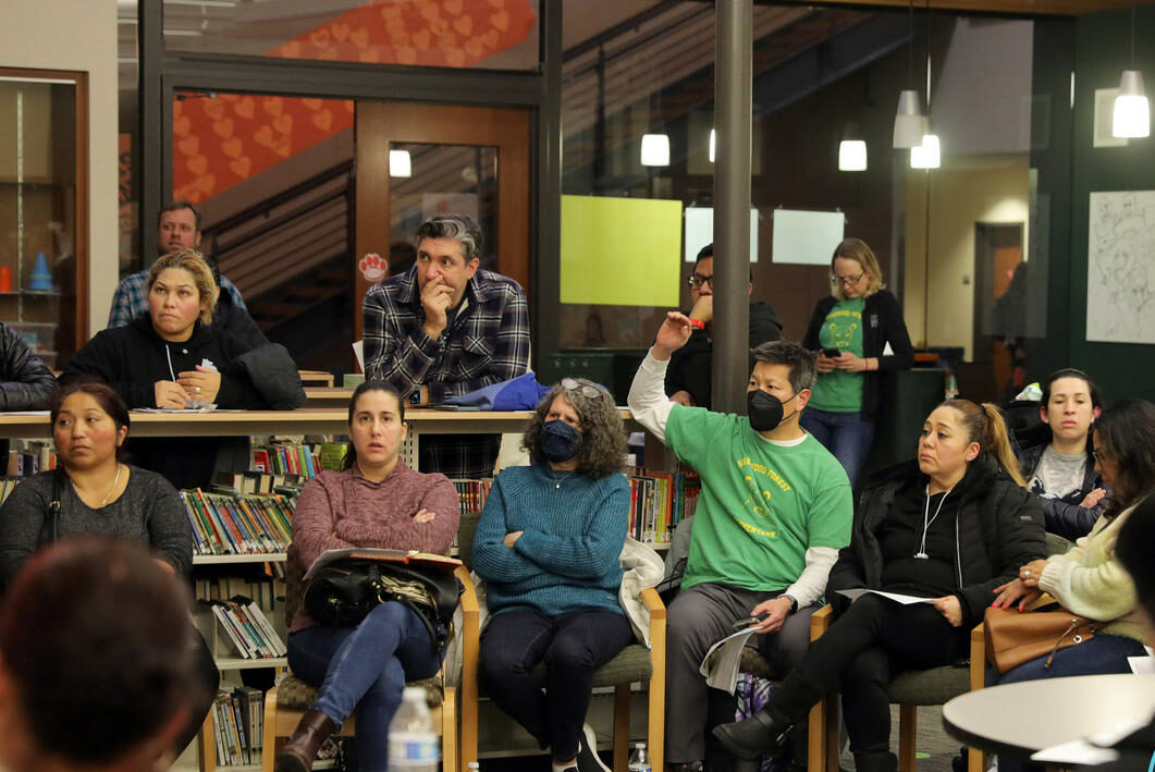 School enrollment woes