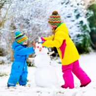 winter break family fun