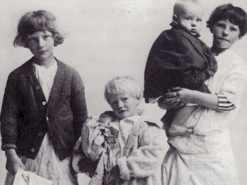 CHSW and Childhaven merger