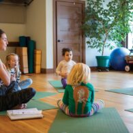 Yoga preventative medicine for kids