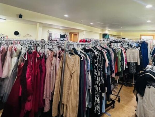 The freespirited closet