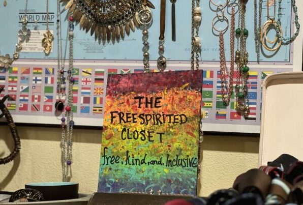 The Freespirited Closet