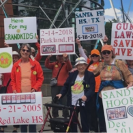 Grandmothers against guns 2024