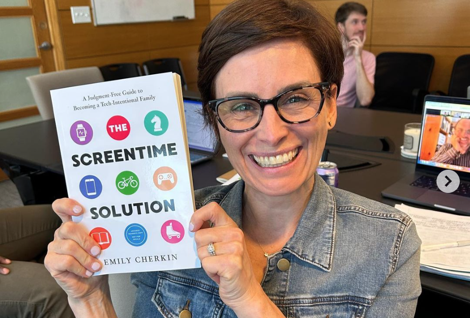 The screentime solution
