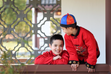 Lunar New Year Seattle