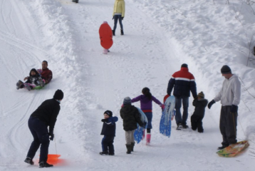 hyak snopark sledding