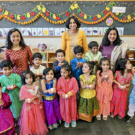 Sammamish Montessori School celebrates diversity in the classroom