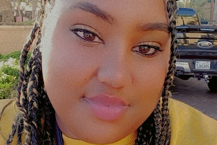 Tannisha Thomas Unsung Hero