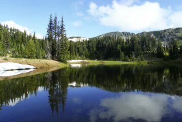 Mount Rainier reservation changes