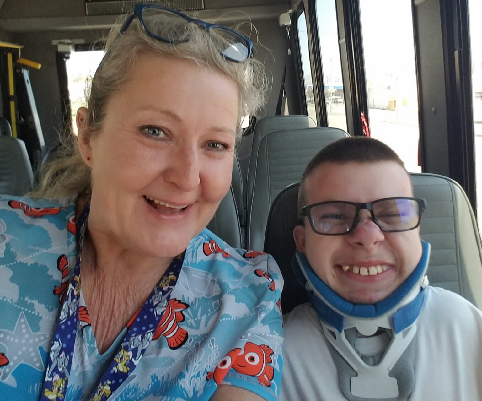 Unsung Hero: LeAnn Evans and Kallen