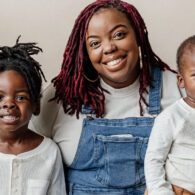 Unsung Hero Maya Washington