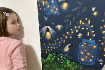 Wa na wari gallery visit