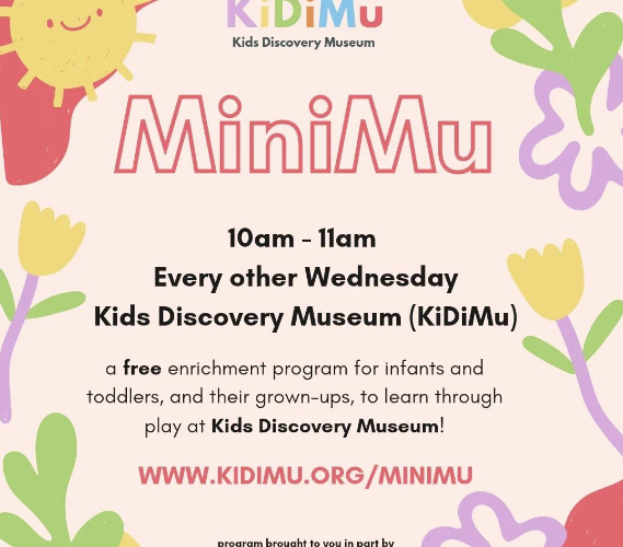 miniMu kids discovery museum