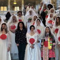 Child marriage ban sent to Governor Inslee