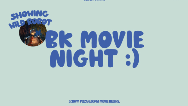 ballard movie night