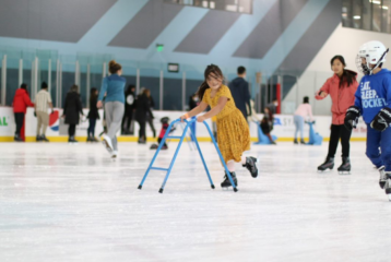 Kracken Community Iceplex family guide