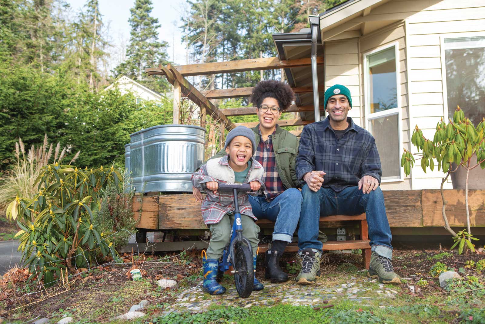 good-bye city hello country