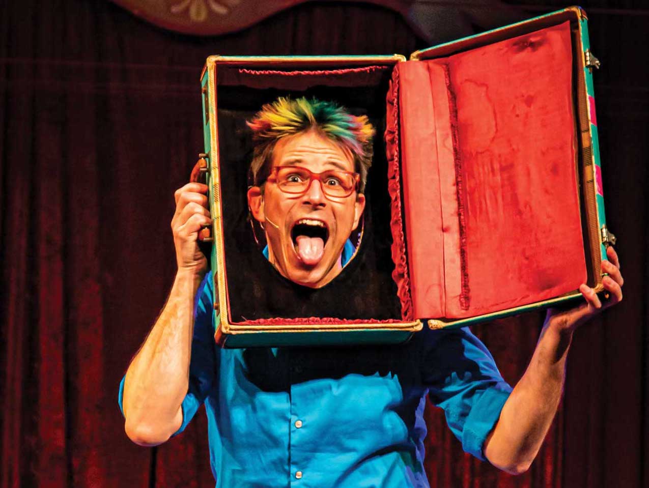 wonderful Moisture festival