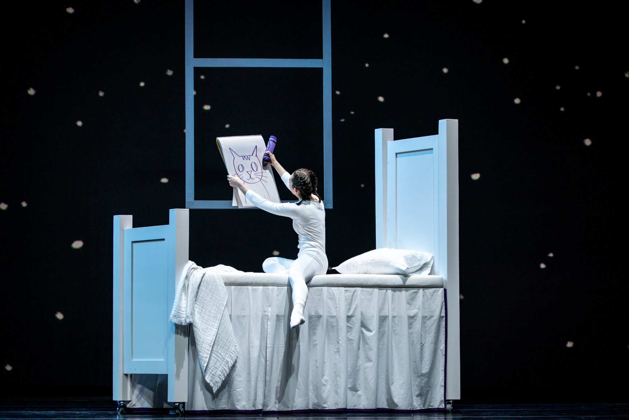 PNB Harold purple crayon