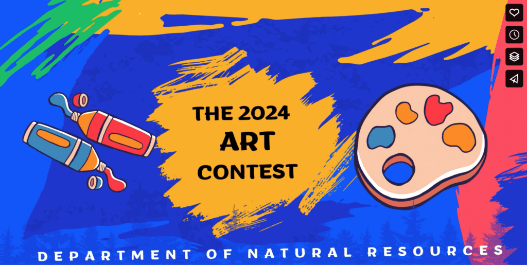 DNR youth art contest