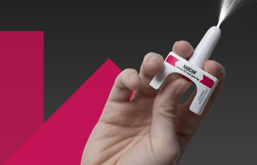 Narcan in public schools