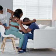 doula mental health study