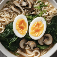 Left over egg recipes