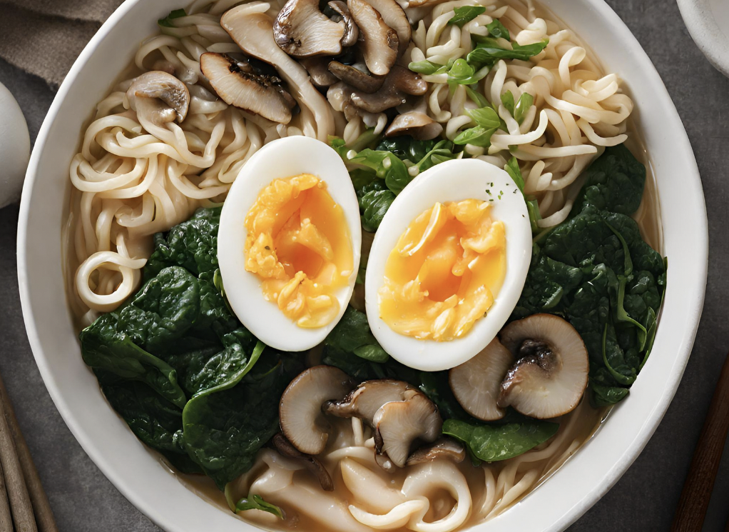 Left over egg recipes