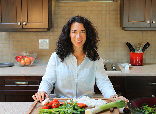 Marissa Beck, MS, RDN of Revv Health