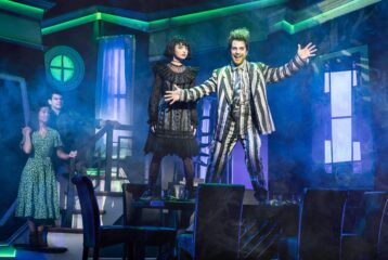 "Beetlejuice" review