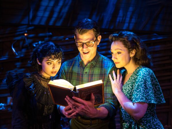 "Beetlejuice" review