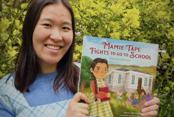 Read through AAPI month