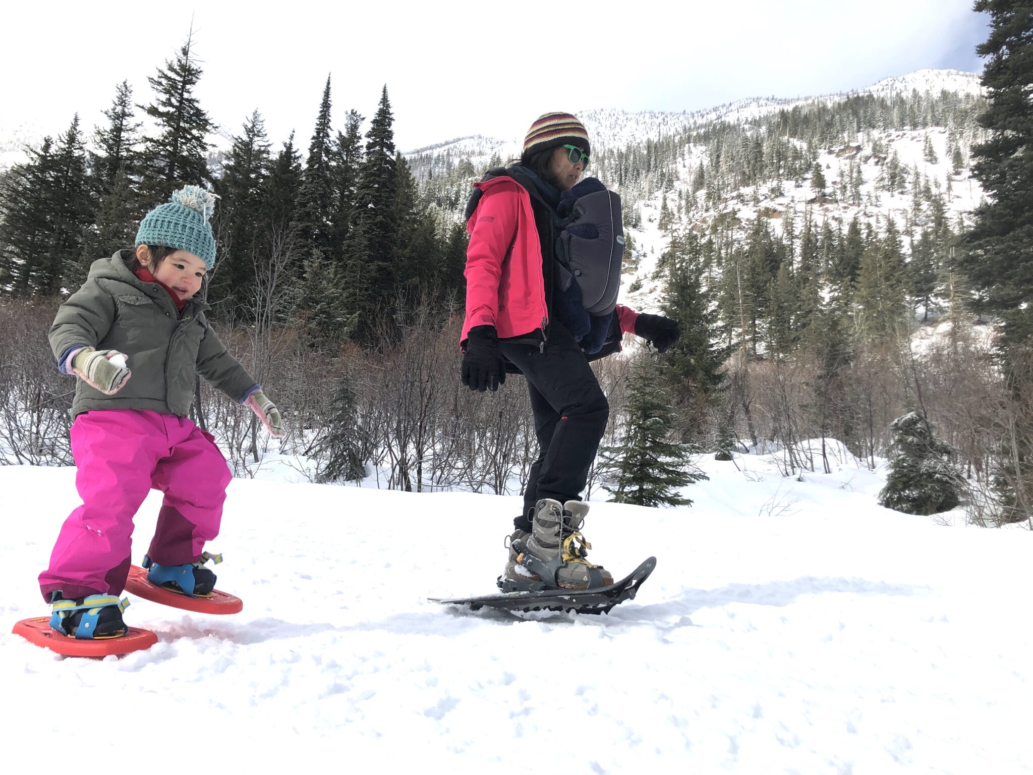 paid family leave vacation