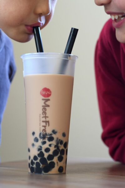 Bubble tea bests