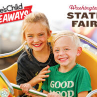 Enter to win 4 tickets to the Washington State Fair