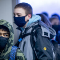 Improvement in youth mental health