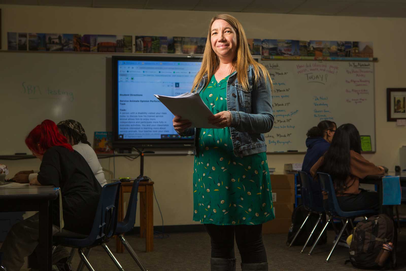 Preparing for Smarter Balance